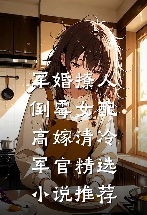 军婚撩人：倒霉女配高嫁清冷军官精选小说推荐