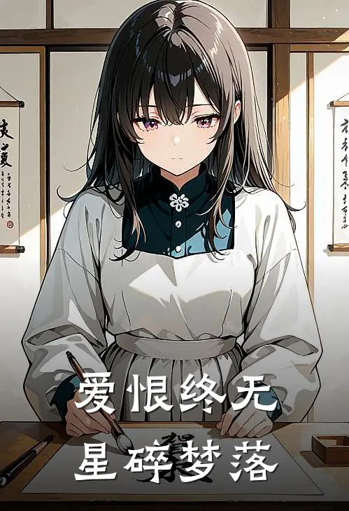 爱恨终无,星碎梦落