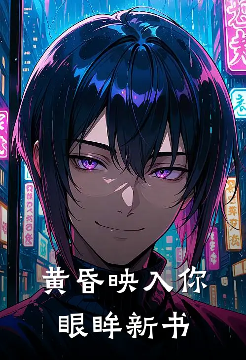 黄昏映入你眼眸新书