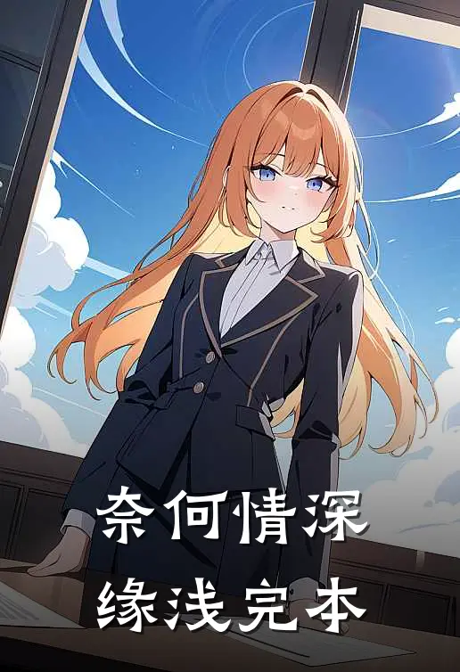 奈何情深缘浅完本