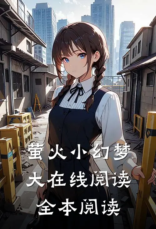 萤火小幻梦大在线阅读全本阅读