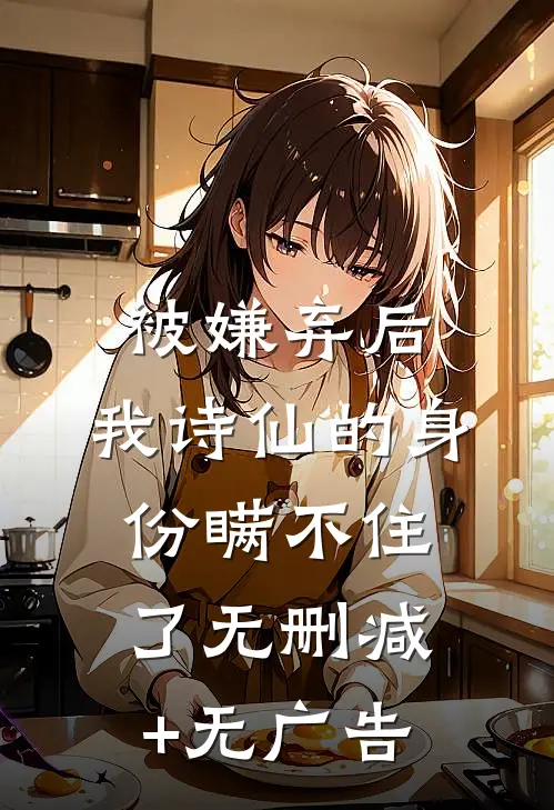 被嫌弃后，我诗仙的身份瞒不住了无删减+无广告