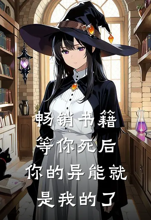 畅销书籍等你死后，你的异能就是我的了