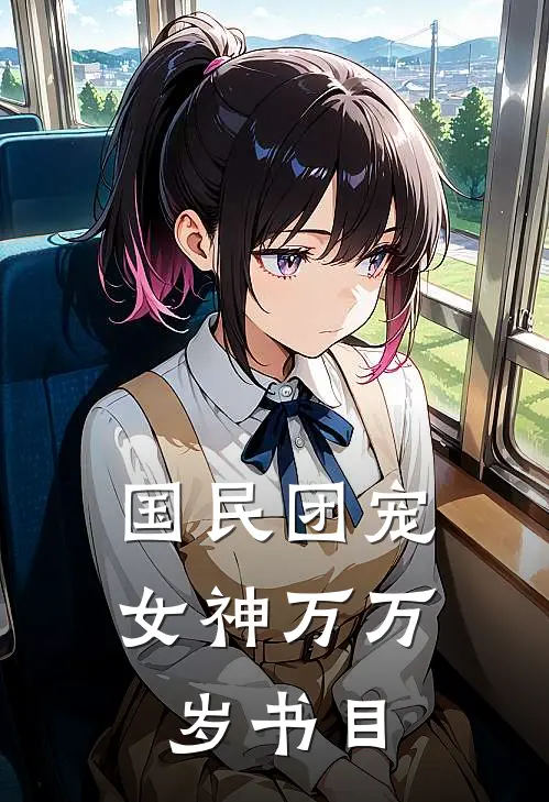 国民团宠：女神万万岁书目
