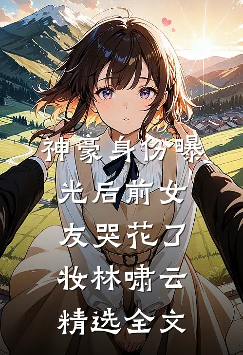 神豪身份曝光后前女友哭花了妆林啸云精选全文