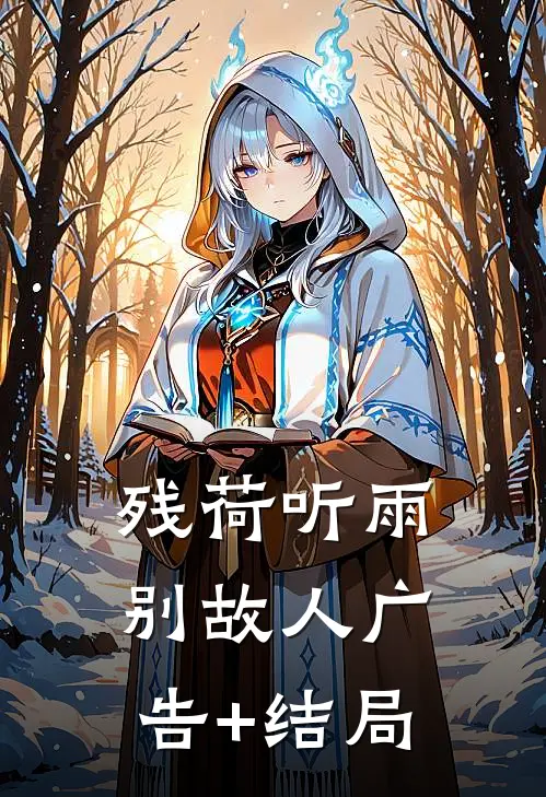 残荷听雨别故人广告+结局