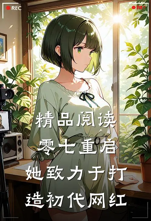 精品阅读零七重启：她致力于打造初代网红