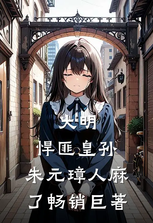 大明：悍匪皇孙，朱元璋人麻了畅销巨著