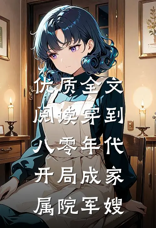 优质全文阅读穿到八零年代，开局成家属院军嫂