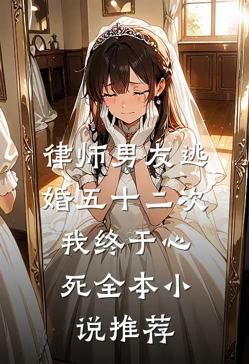 律师男友逃婚五十二次，我终于心死全本小说推荐