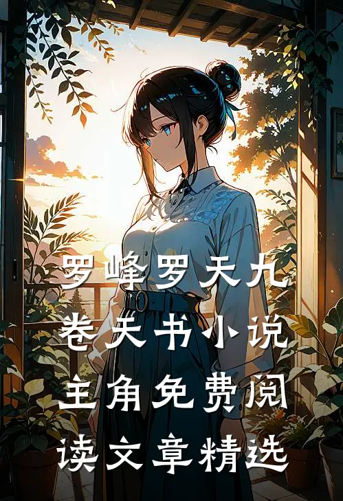 罗峰罗天九卷天书小说主角免费阅读文章精选