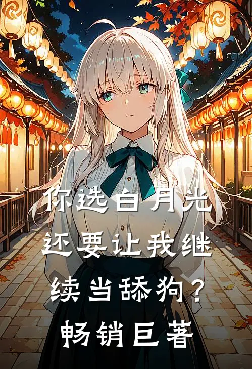 你选白月光，还要让我继续当舔狗？畅销巨著