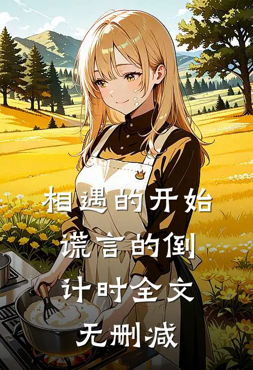 相遇的开始，谎言的倒计时全文无删减