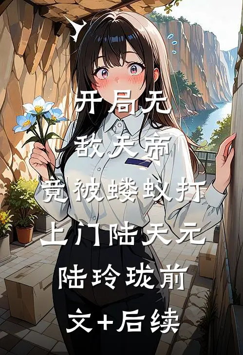 开局无敌天帝，竟被蝼蚁打上门陆天元陆玲珑前文+后续