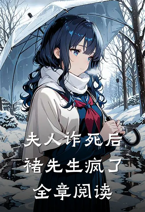 夫人诈死后，褚先生疯了全章阅读