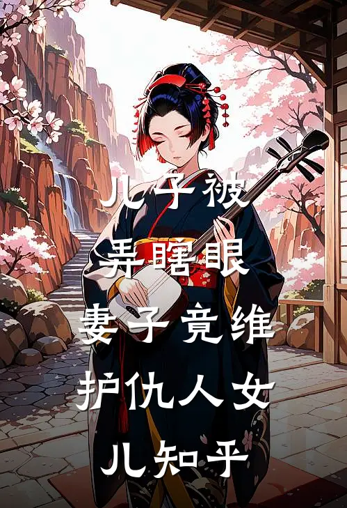 儿子被弄瞎眼，妻子竟维护仇人女儿知乎