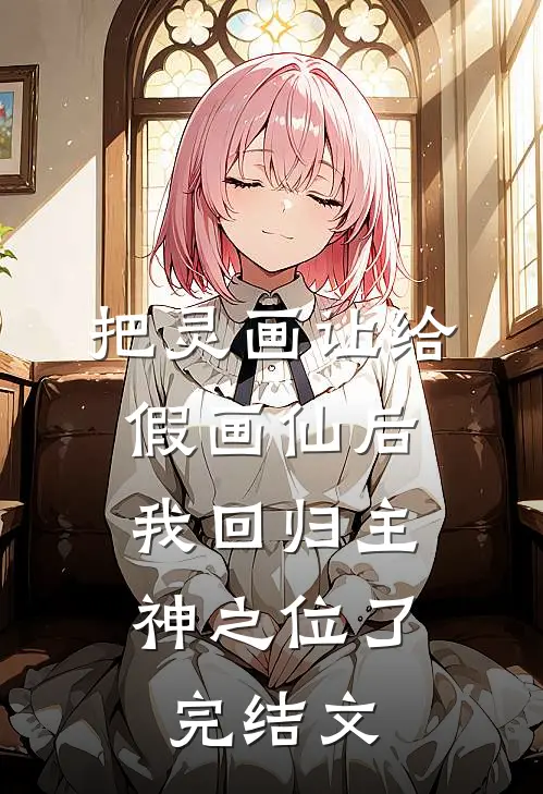 把灵画让给假画仙后，我回归主神之位了完结文