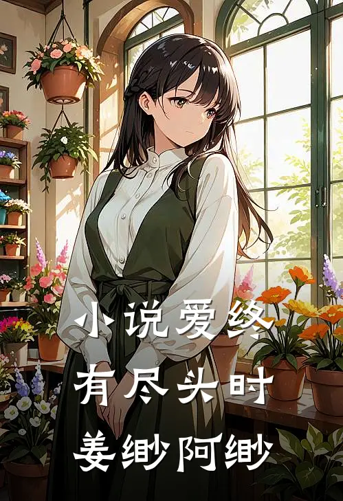 小说爱终有尽头时(姜缈阿缈)