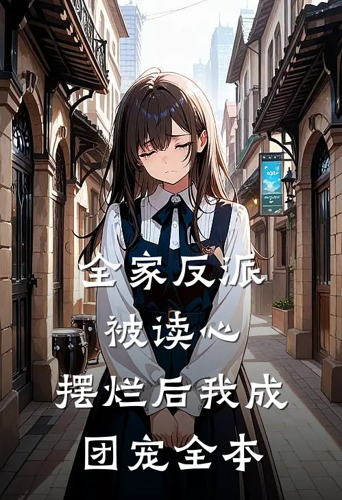 全家反派被读心，摆烂后我成团宠全本