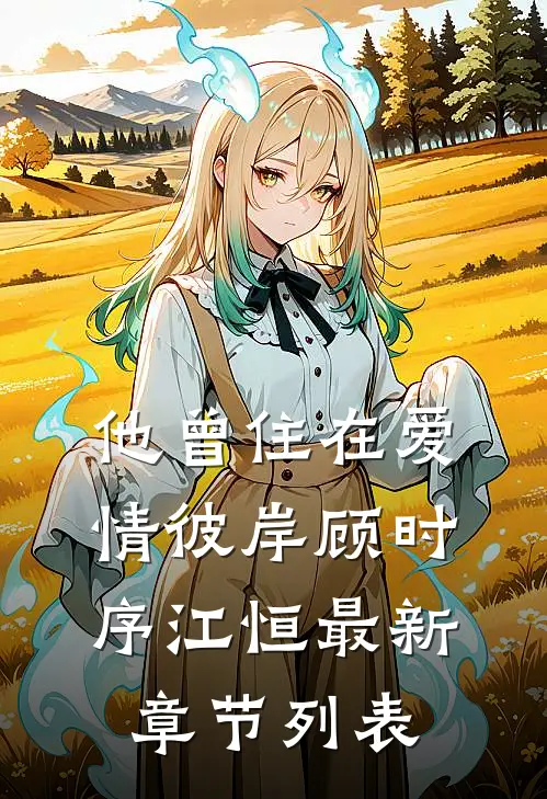 他曾住在爱情彼岸顾时序江恒最新章节列表