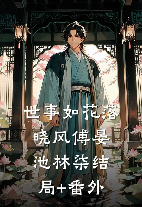 世事如花落晓风傅晏池林柒结局+番外