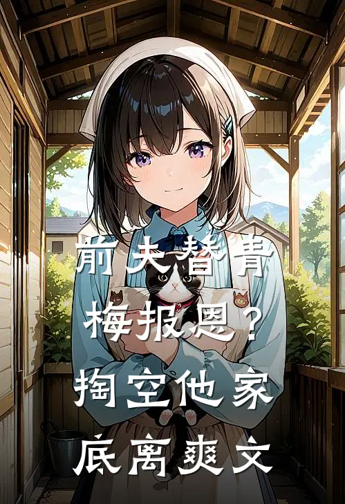 前夫替青梅报恩？掏空他家底，离爽文