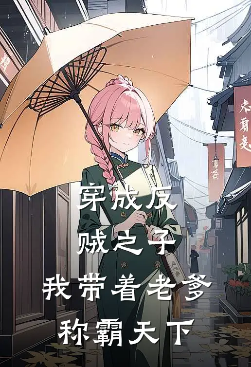 穿成反贼之子，我带着老爹称霸天下