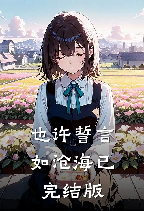 也许誓言如沧海已完结版