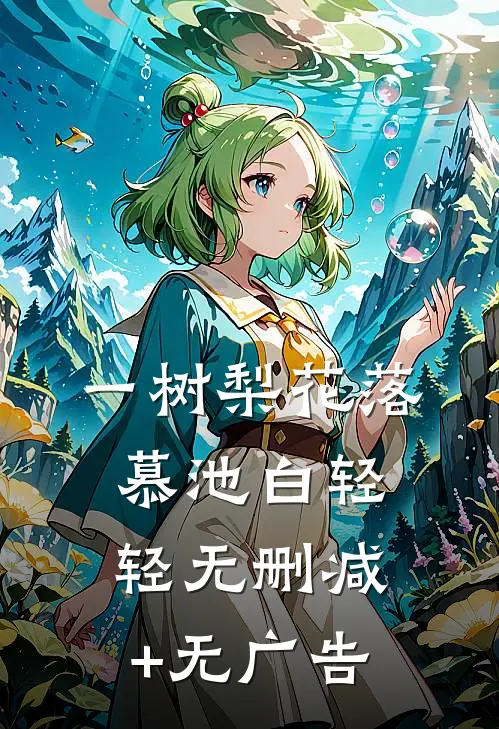 一树梨花落慕池白轻轻无删减+无广告