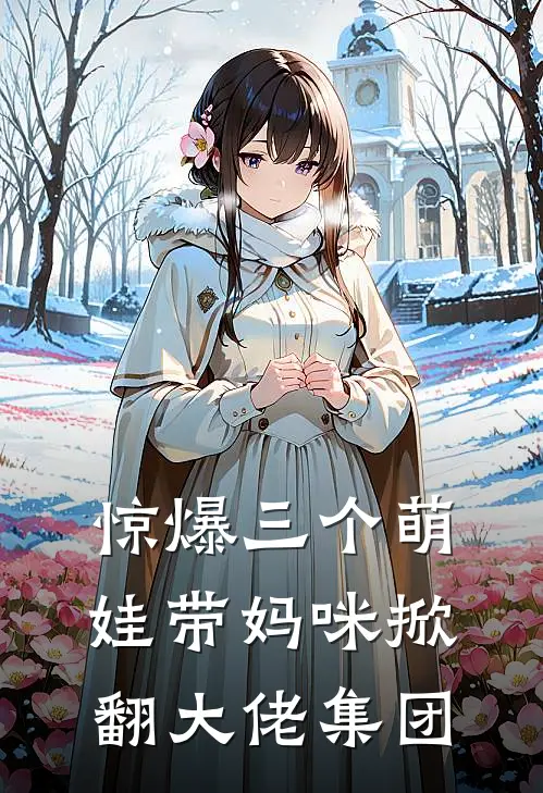 惊爆三个萌娃带妈咪掀翻大佬集团