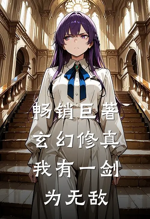 畅销巨著玄幻修真：我有一剑为无敌