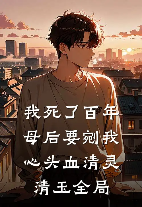 我死了百年，母后要剜我心头血清灵清玉全局