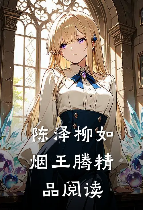 陈泽柳如烟王腾精品阅读