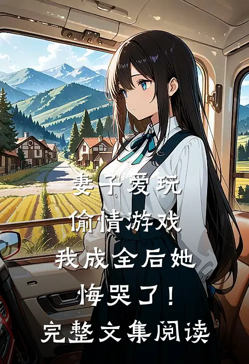 妻子爱玩偷情游戏，我成全后她悔哭了！完整文集阅读
