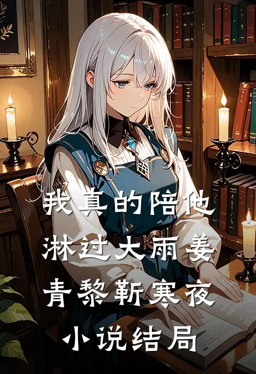我真的陪他淋过大雨姜青黎靳寒夜小说结局