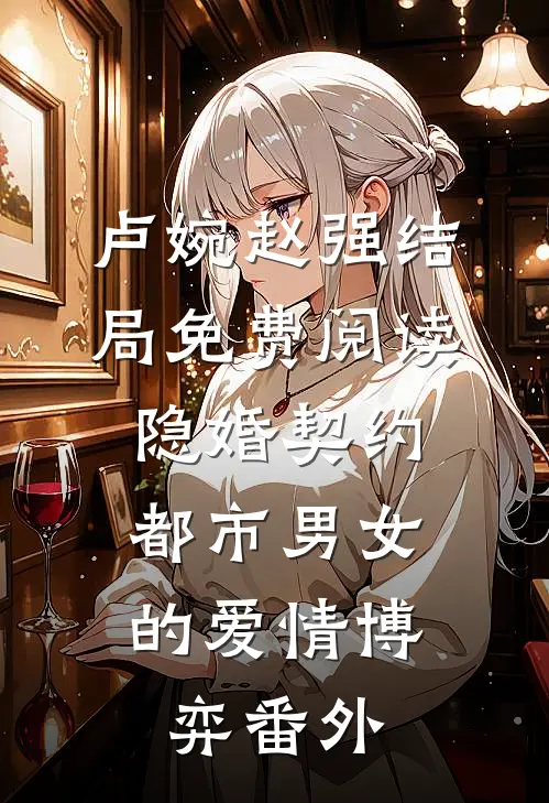 卢婉赵强结局免费阅读隐婚契约：都市男女的爱情博弈番外