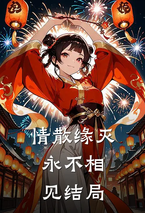情散缘灭，永不相见结局