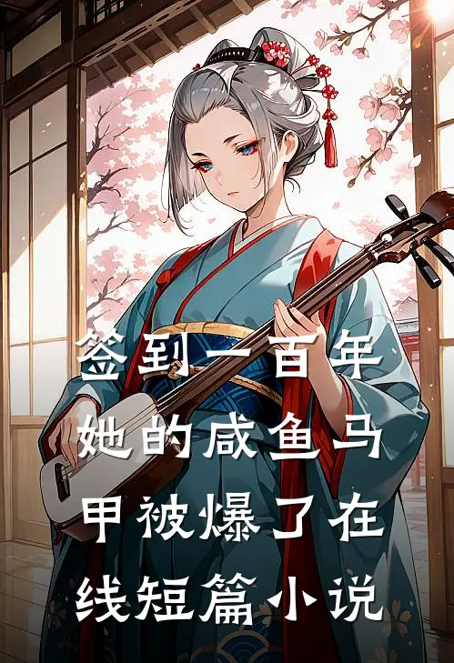 签到一百年,她的咸鱼马甲被爆了在线短篇小说