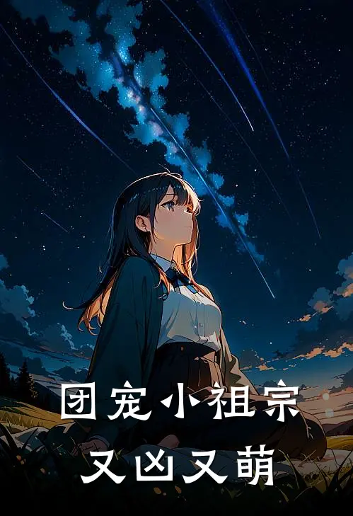 团宠小祖宗又凶又萌