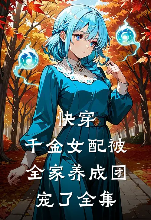 快穿千金女配被全家养成团宠了全集