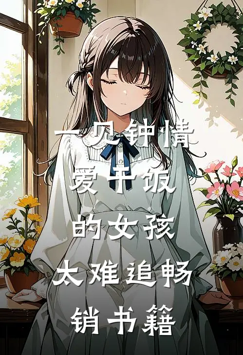一见钟情：爱干饭的女孩，太难追畅销书籍