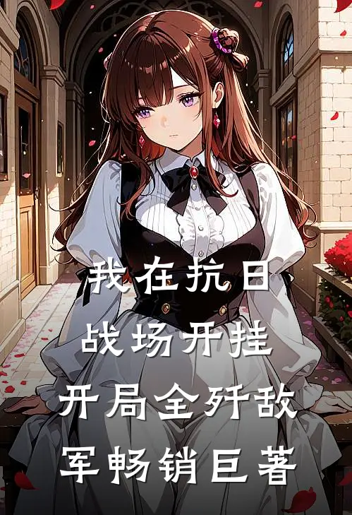 我在抗日战场开挂，开局全歼敌军畅销巨著