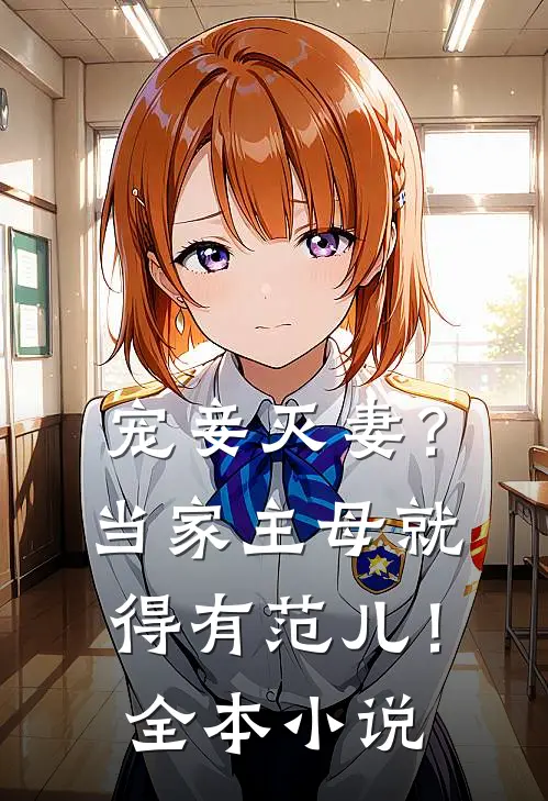 宠妾灭妻？当家主母就得有范儿！全本小说