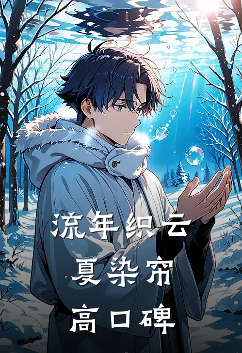 流年织云夏染帘高口碑