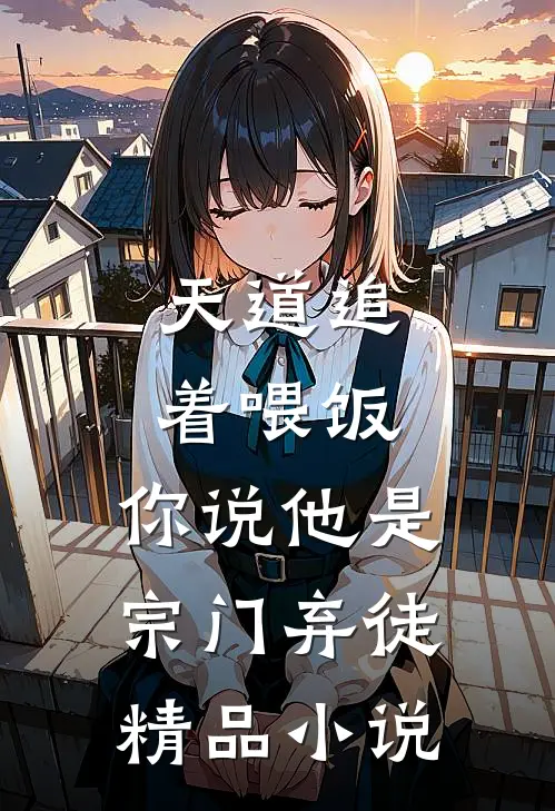 天道追着喂饭，你说他是宗门弃徒精品小说