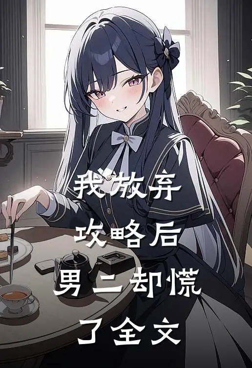 我放弃攻略后，男二却慌了全文
