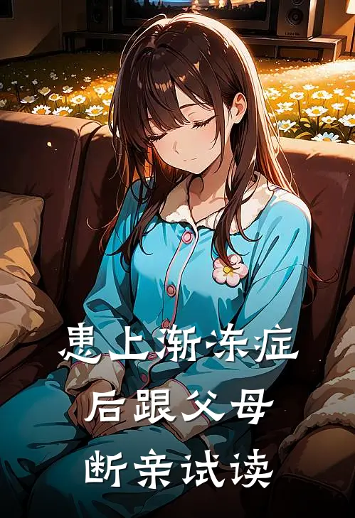 患上渐冻症后跟父母断亲试读