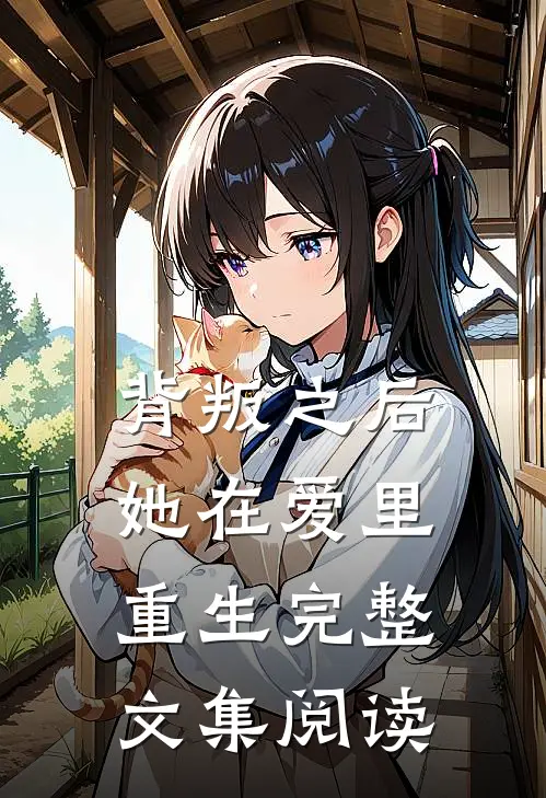 背叛之后，她在爱里重生完整文集阅读