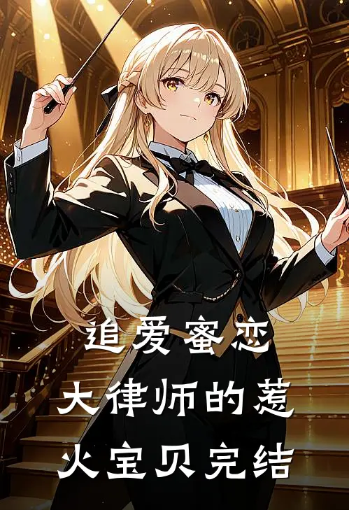 追爱蜜恋：大律师的惹火宝贝完结