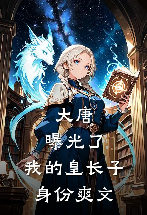 大唐：曝光了，我的皇长子身份爽文
